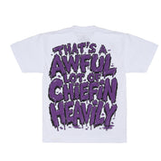 ALOCS X Chiefin Heavily RR T-Shirt By Desto Dubb