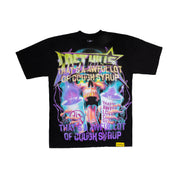 ALOCS x Lost Hills double cup T-Shirt By Desto Dubb