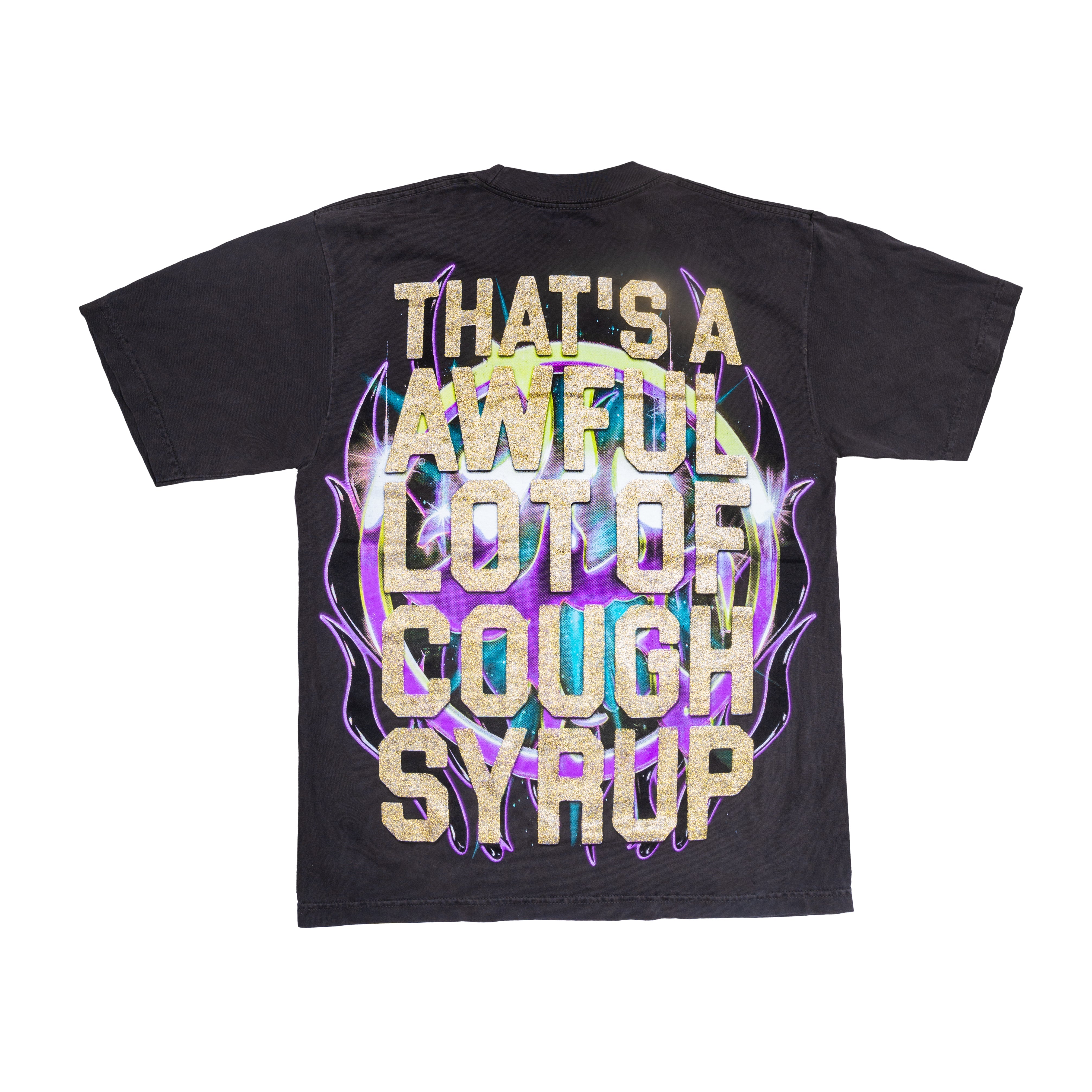 ALOCS x Lost Hills double cup T-Shirt By Desto Dubb