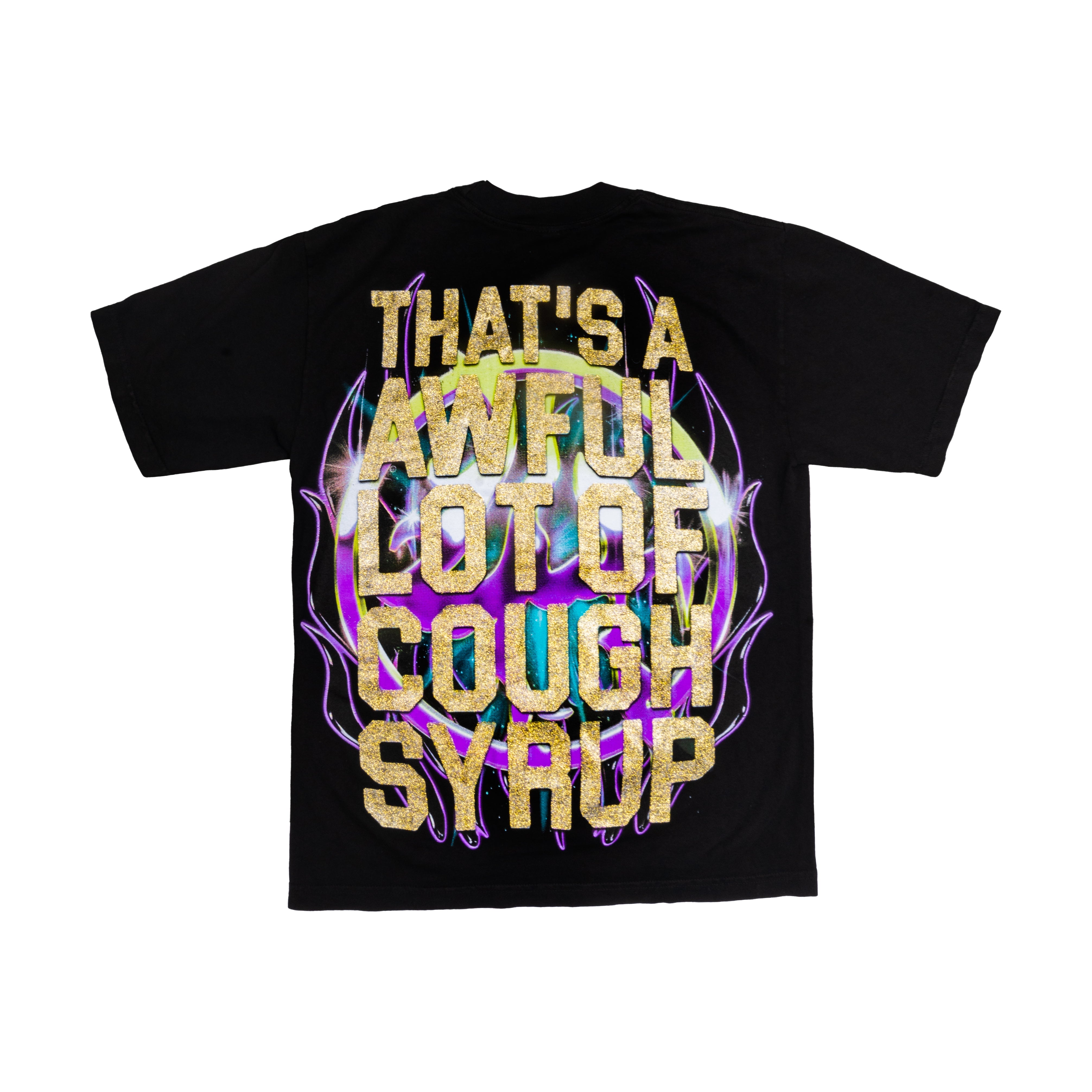 ALOCS x Lost Hills double cup T-Shirt By Desto Dubb