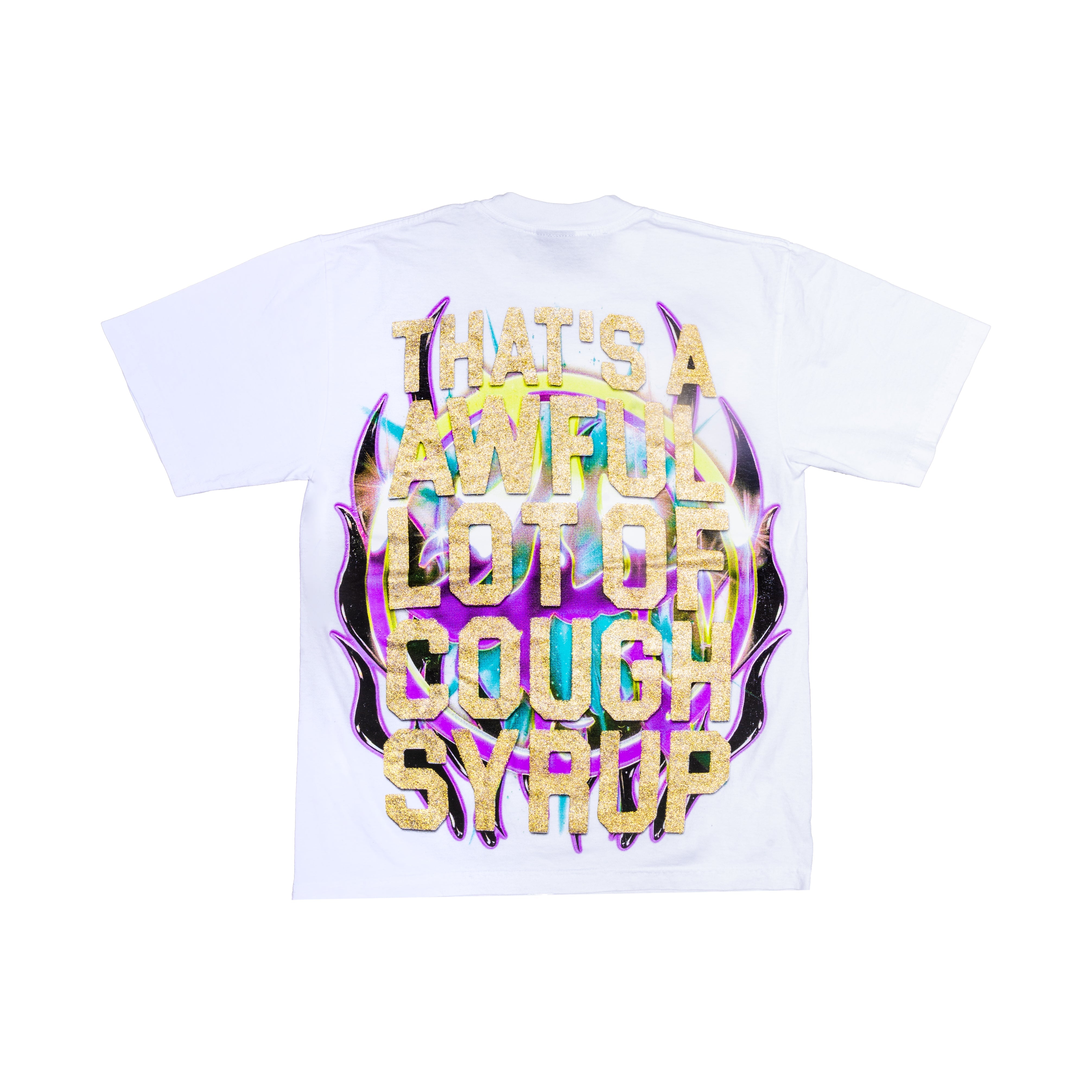 ALOCS x Lost Hills double cup T-Shirt By Desto Dubb