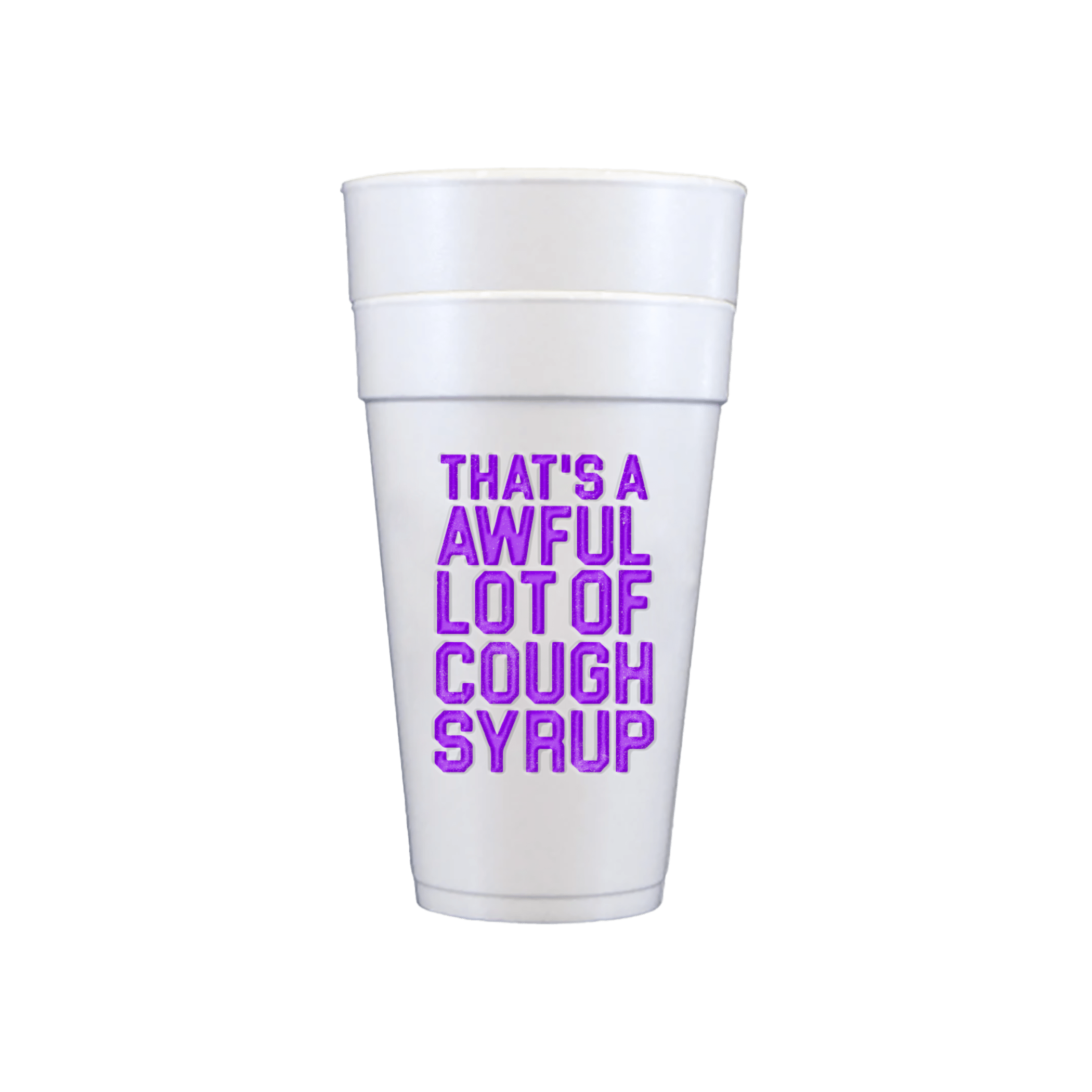 ALOCS x Lost Hills Double Cup By Desto Dubb