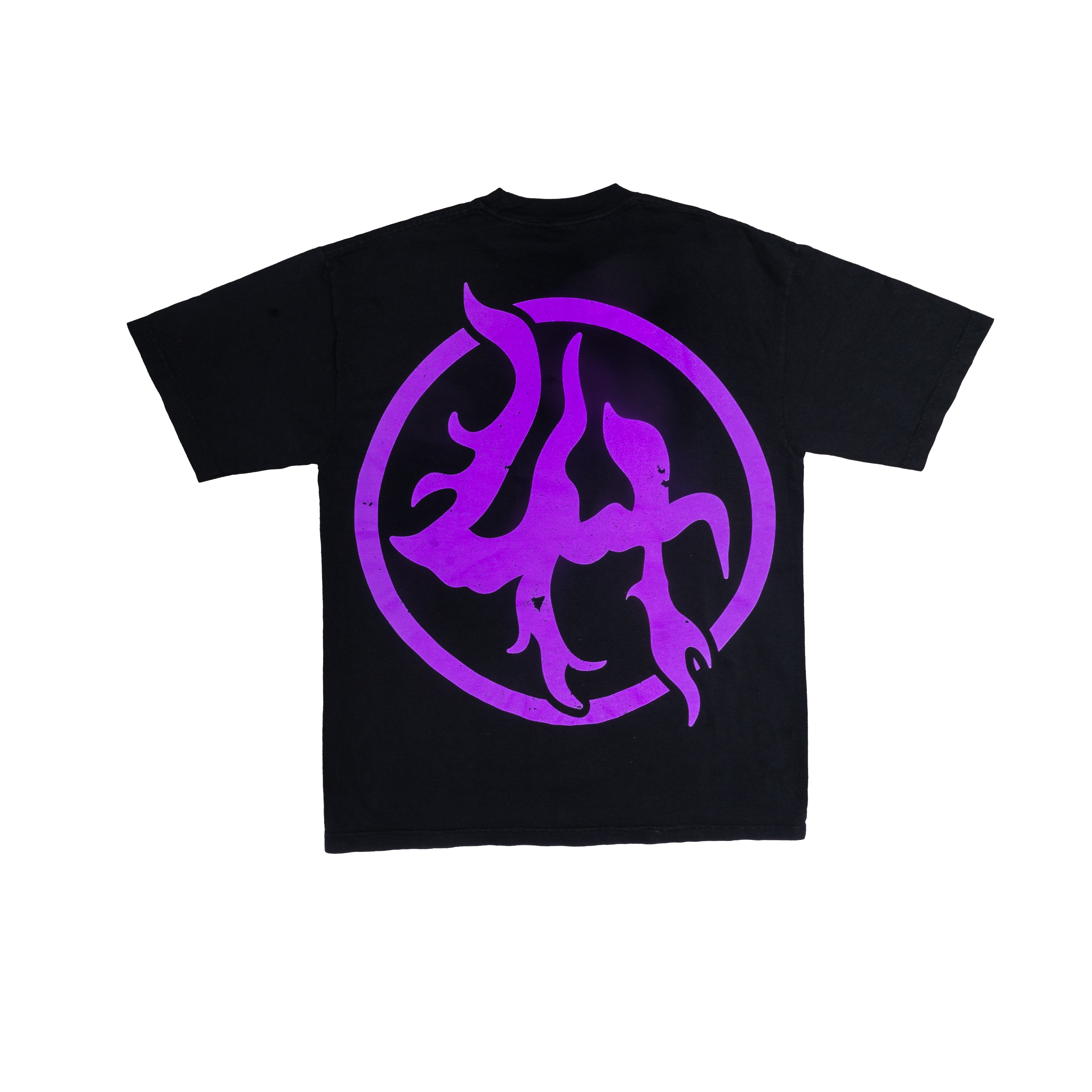ALOCS x Lost Hills Scream T-Shirt By Desto Dubb