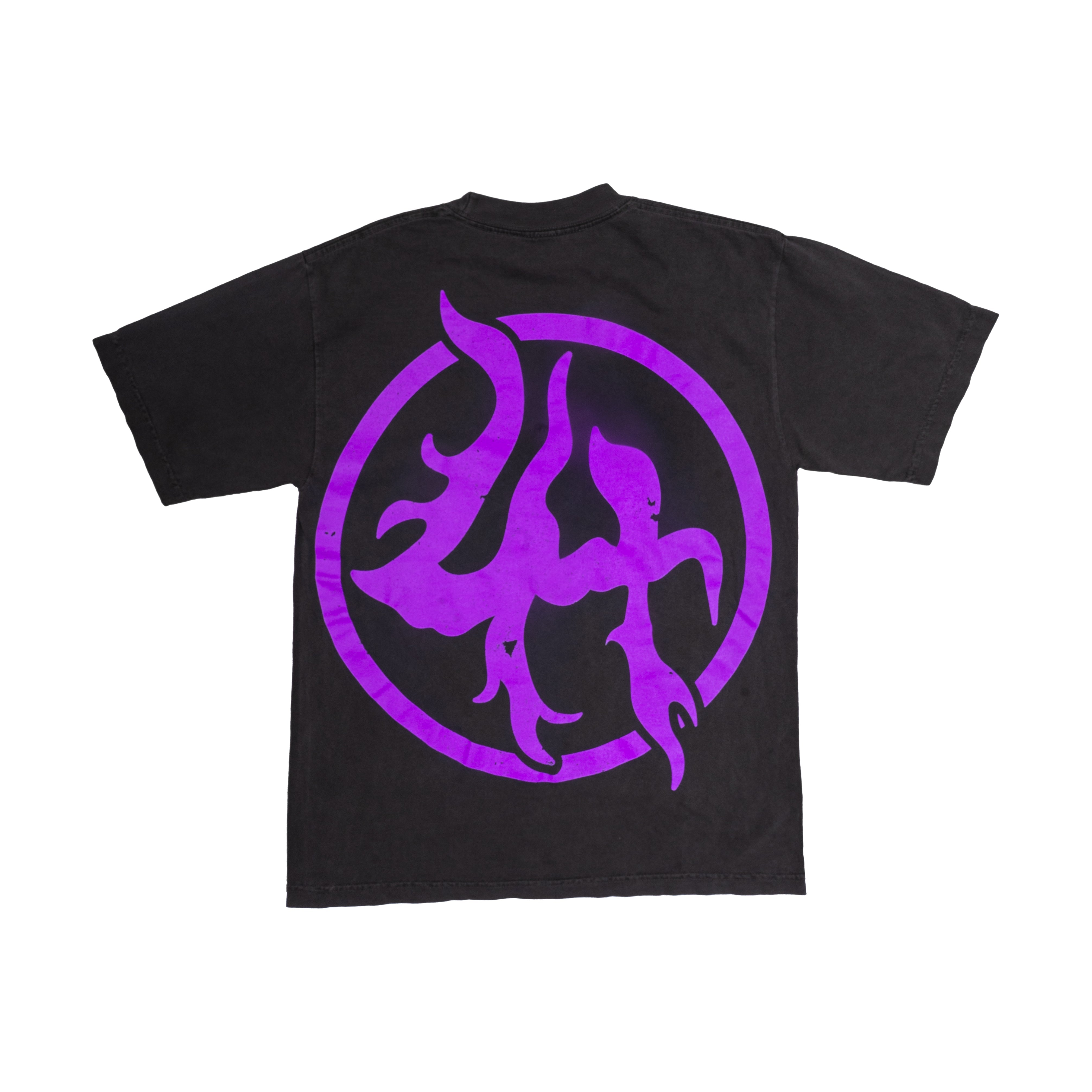 ALOCS x Lost Hills Scream T-Shirt By Desto Dubb