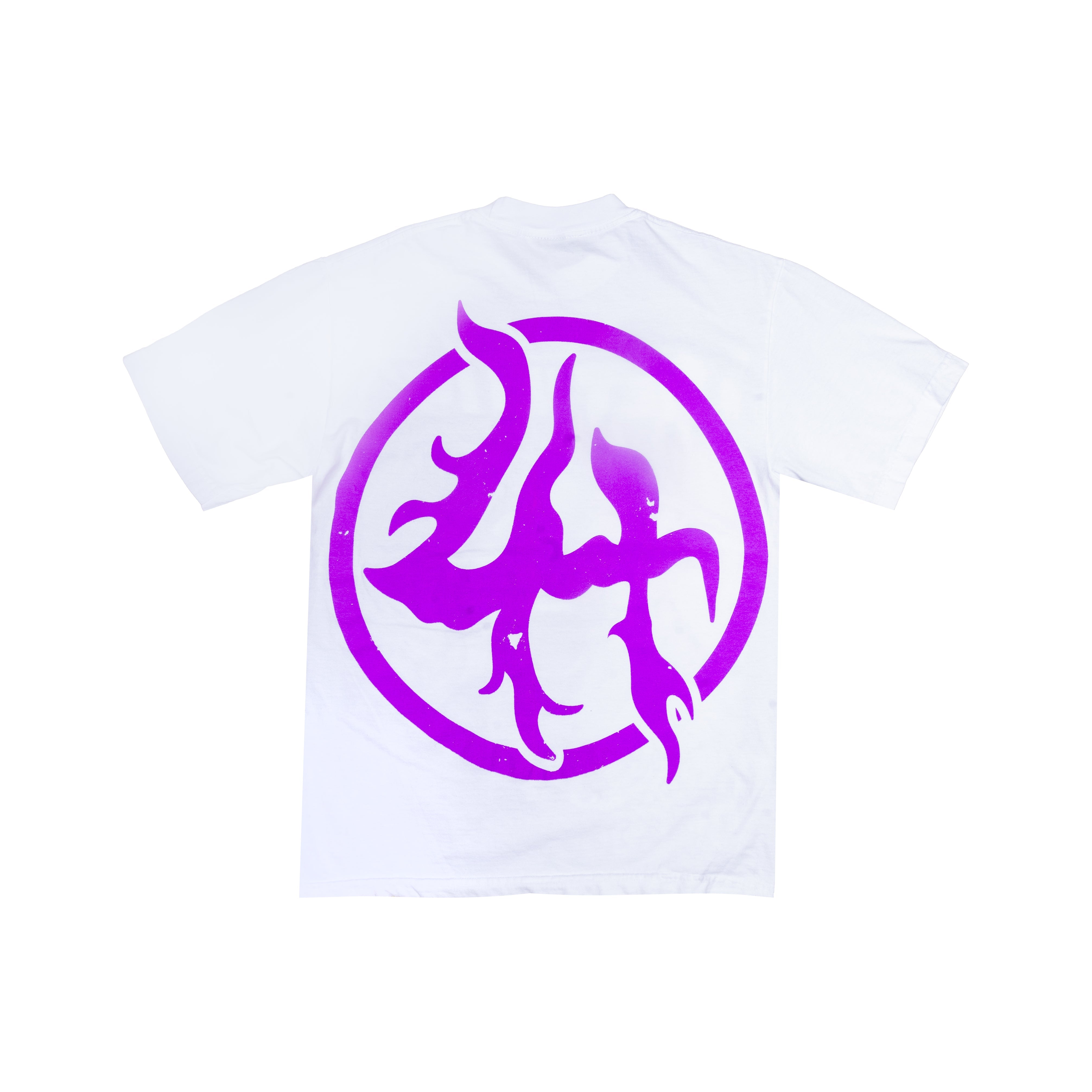 ALOCS x Lost Hills Scream T-Shirt By Desto Dubb