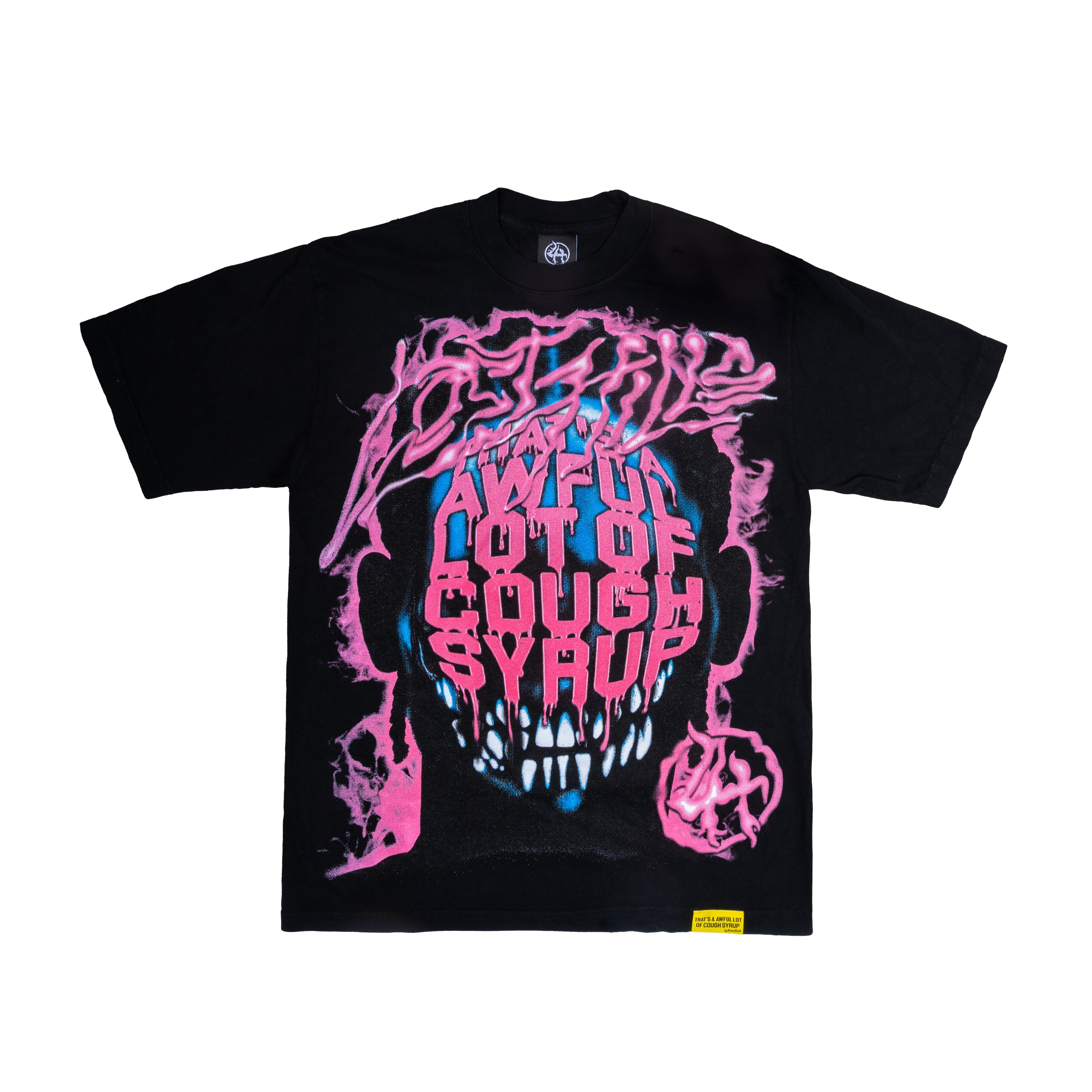 ALOCS x Lost Hills XRAY T-Shirt By Desto Dubb