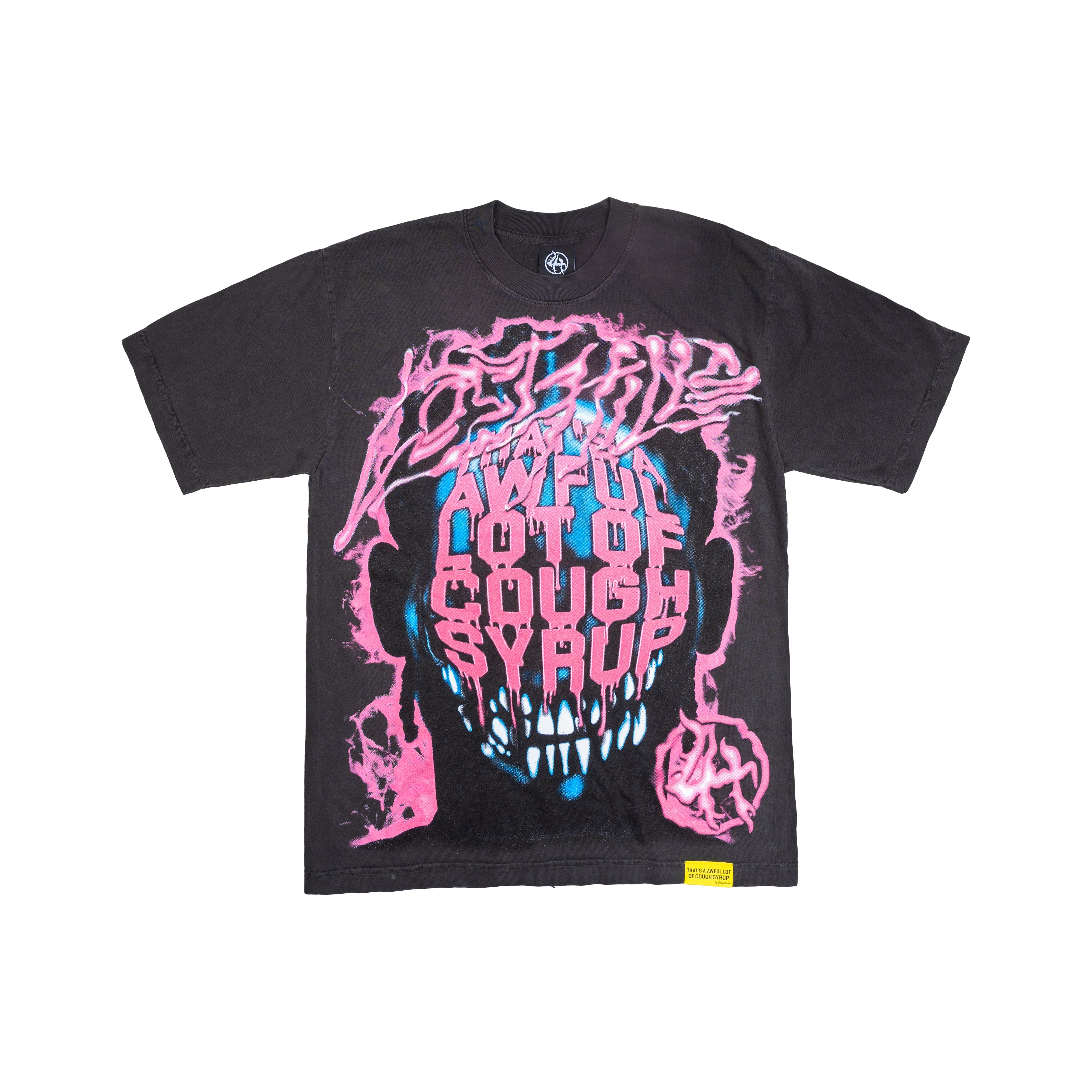 ALOCS x Lost Hills XRAY T-Shirt By Desto Dubb