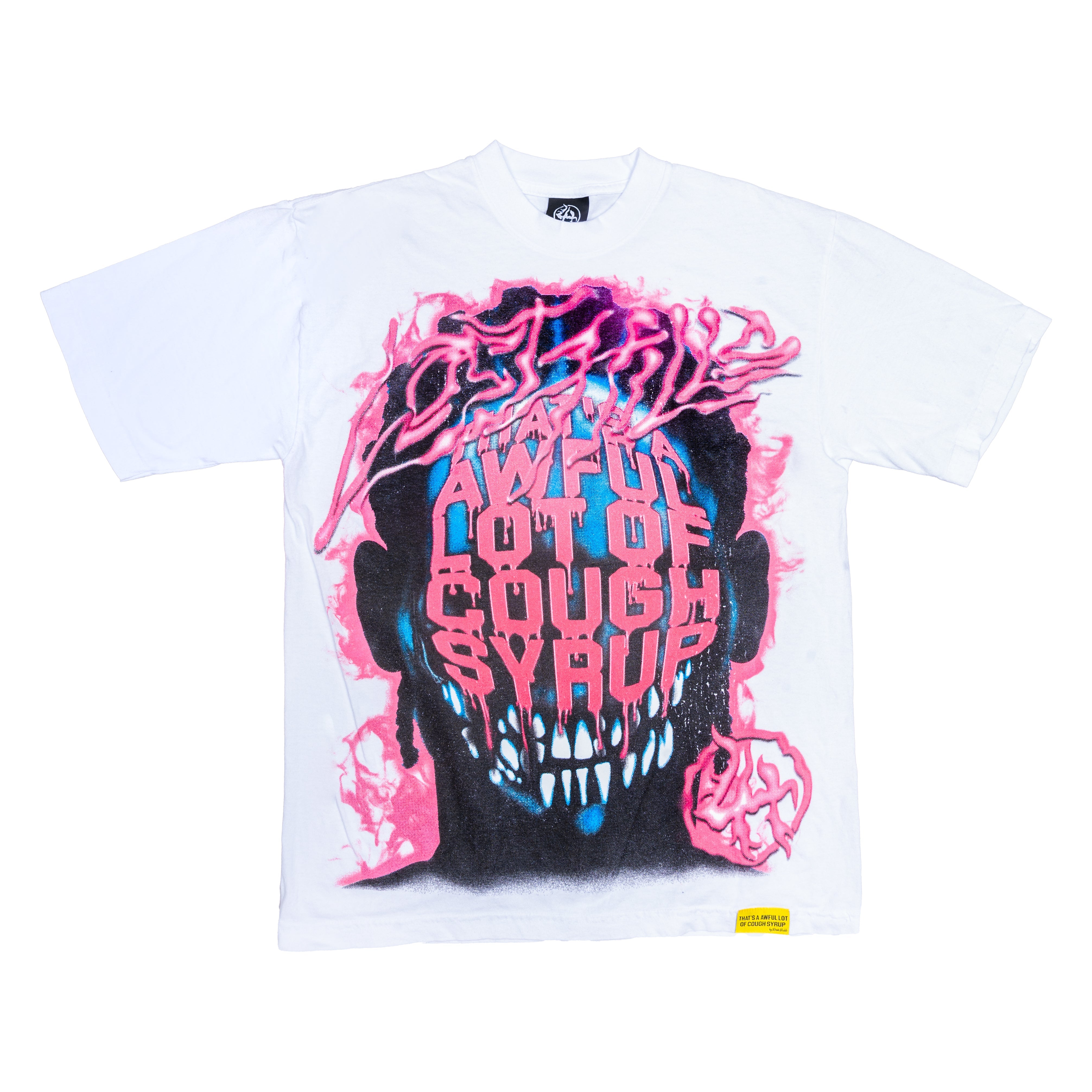 ALOCS x Lost Hills XRAY T-Shirt By Desto Dubb