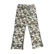 ALOCS X LRG CAMO SWEATPANTS By Desto Dubb