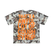 ALOCS X LRG CAMO T - SHIRT By Desto Dubb