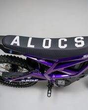 ALOCS X Throne Electric Dirt Bike By Desto Dubb