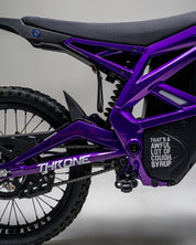 ALOCS X Throne Electric Dirt Bike By Desto Dubb