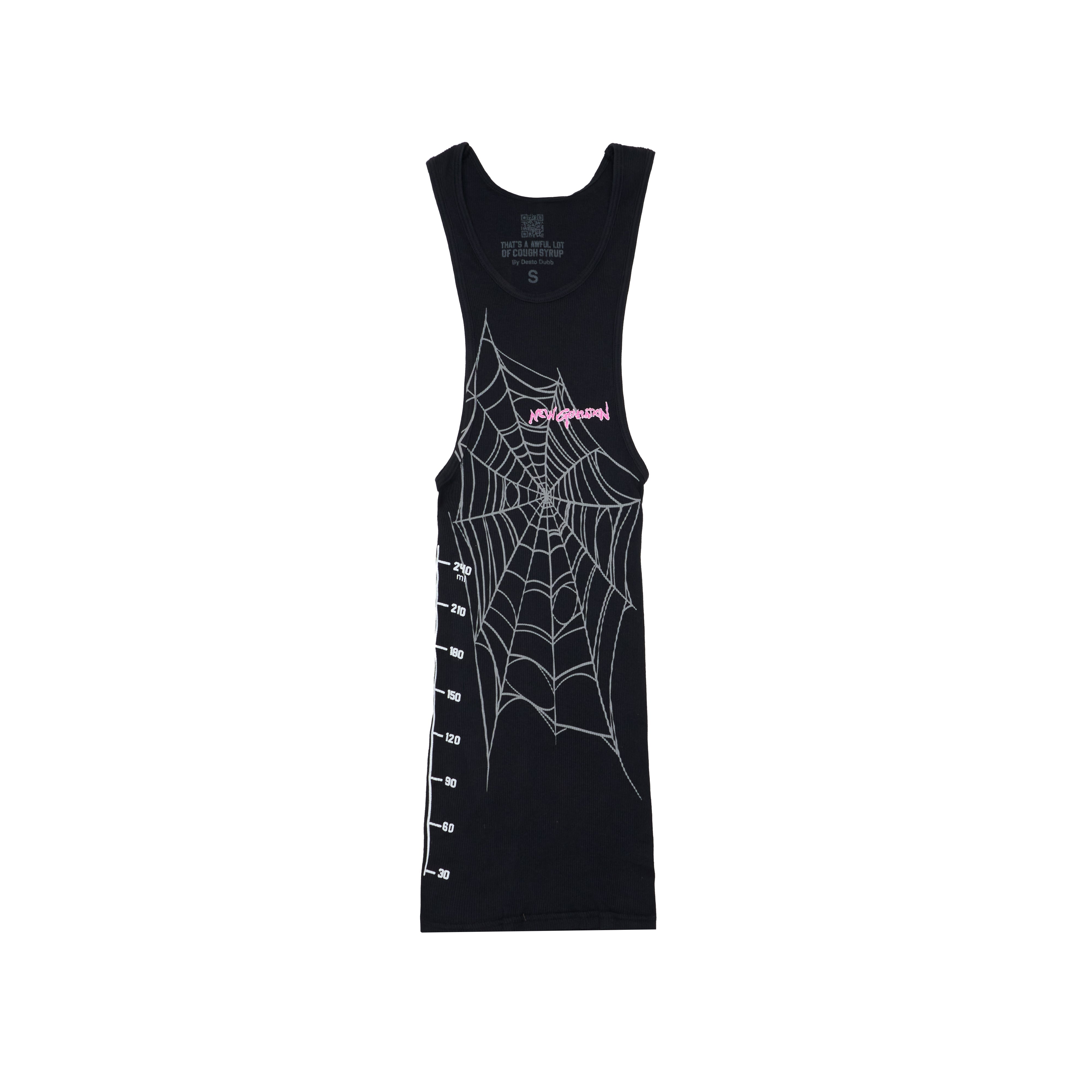 ALOCS x YSL Tank Top By Desto Dubb
