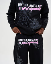 ALOCS X YSL Web Hoodie By Desto Dubb