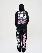 ALOCS X YSL Web Hoodie By Desto Dubb