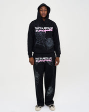 ALOCS X YSL Web Hoodie By Desto Dubb