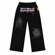 ALOCS x YSL Web Sweatpants By Desto Dubb