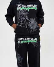 ALOCS x YSL Web Sweatpants By Desto Dubb