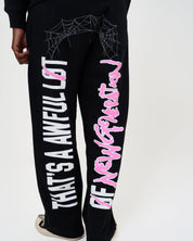 ALOCS x YSL Web Sweatpants By Desto Dubb