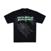 ALOCS x YSL Web T-Shirt By Desto Dubb