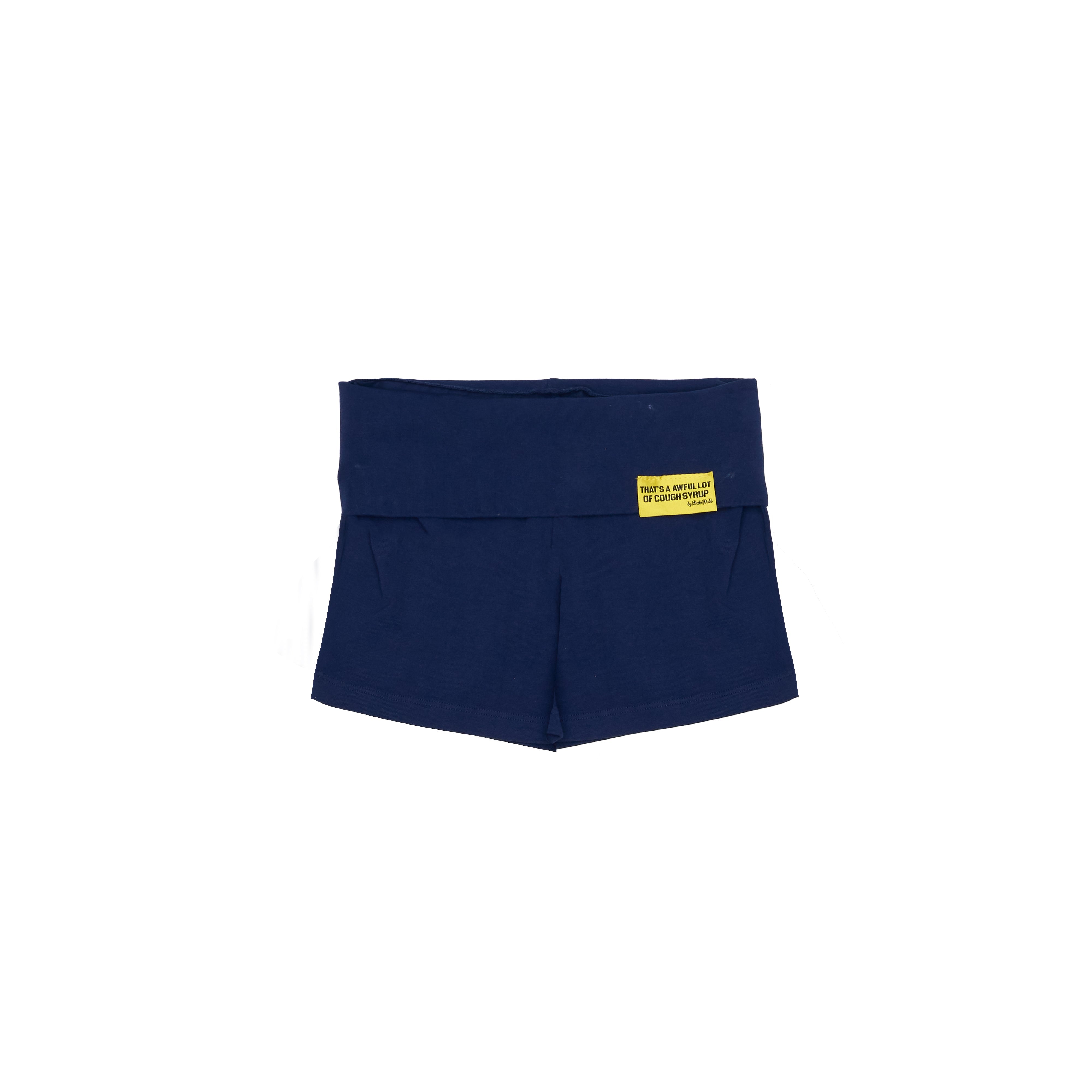 ALOCS Yoga Shorts By Desto Dubb
