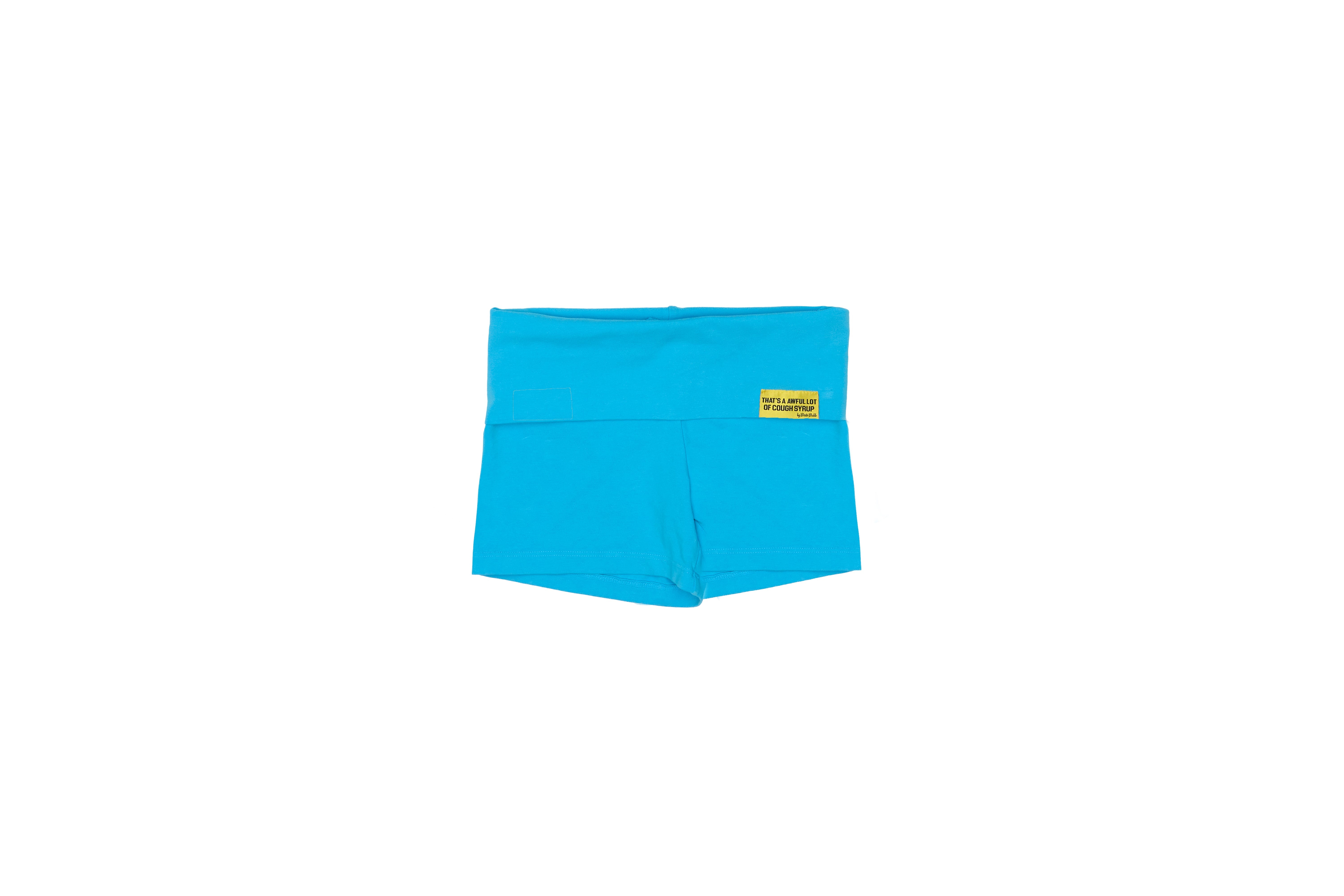ALOCS Yoga Shorts – THATS A AWFUL LOT OF LLC