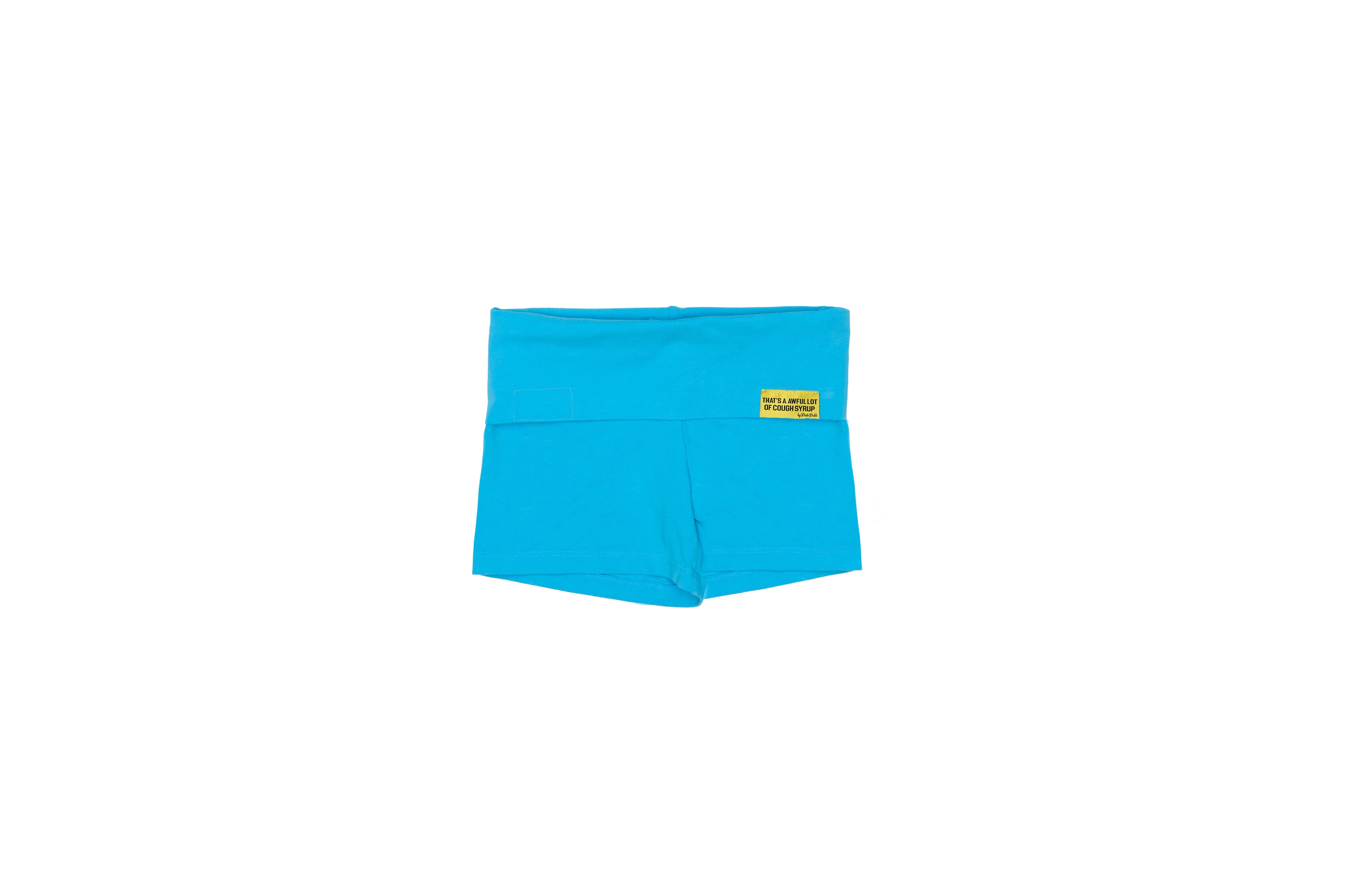 ALOCS Yoga Shorts By Desto Dubb