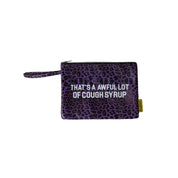 Animal Print Money Bags By Desto Dubb