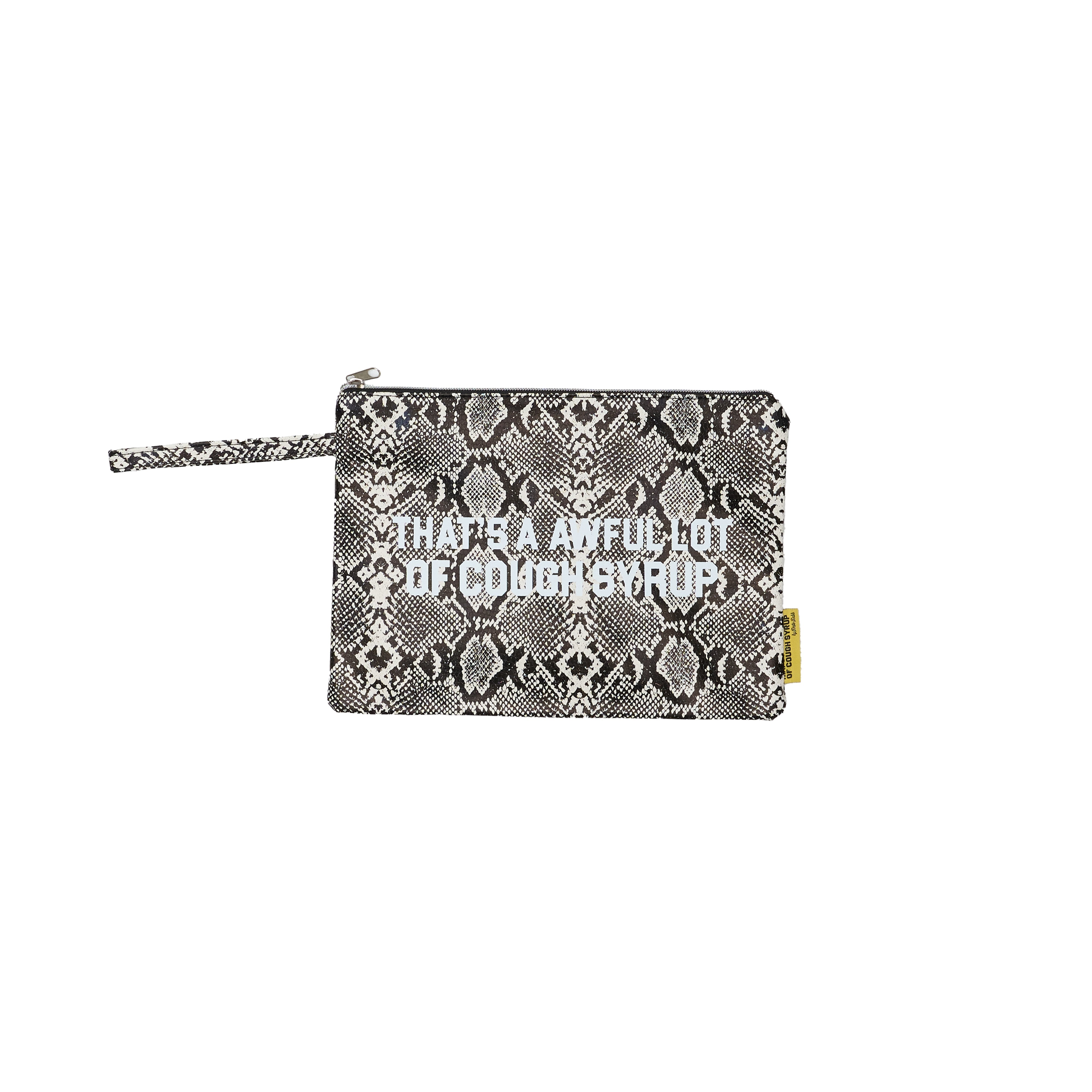 Animal Print Money Bags By Desto Dubb
