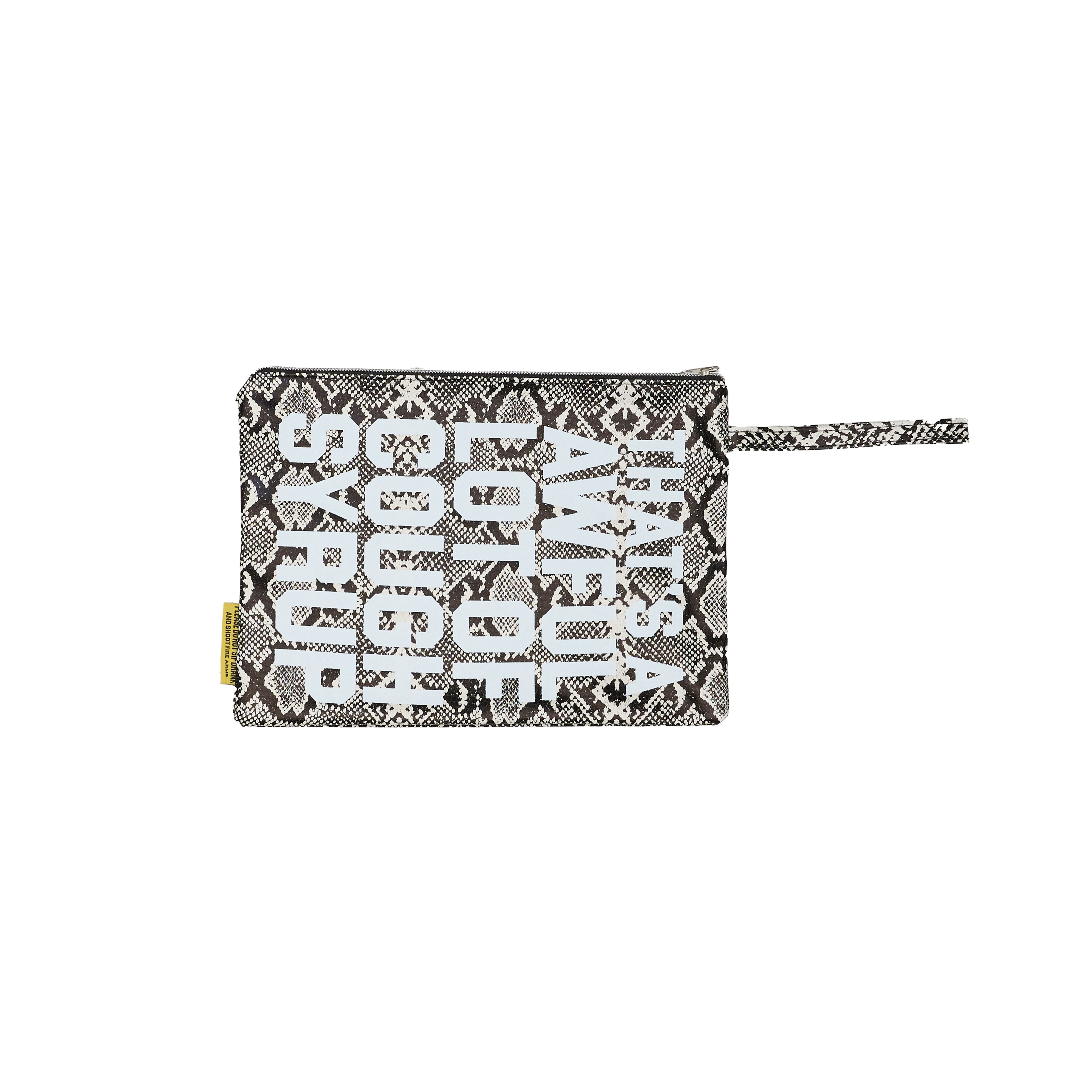 Animal Print Money Bags By Desto Dubb