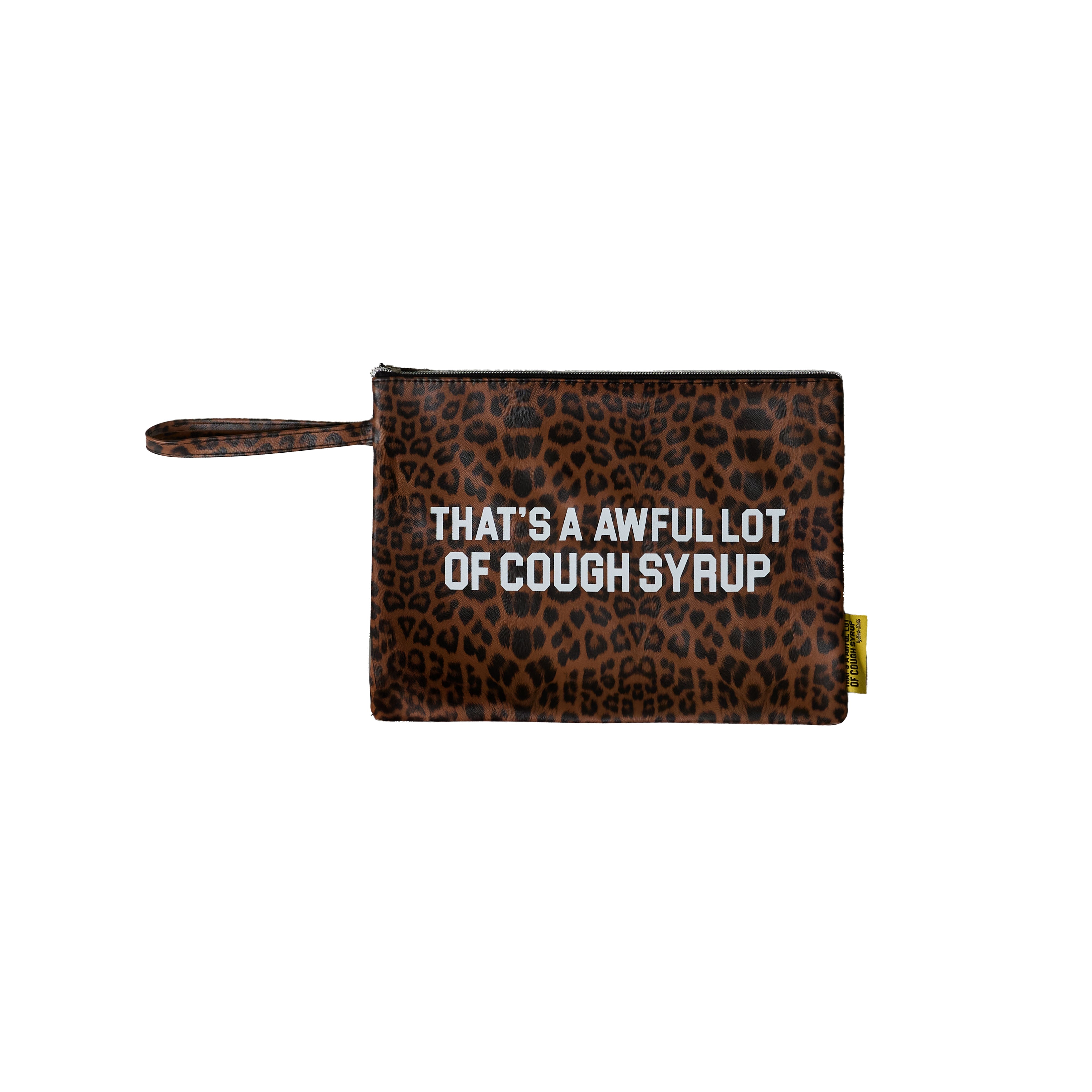 Animal Print Money Bags By Desto Dubb