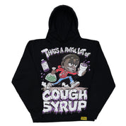Awful Lot Of Chiefin Heavily Hoodie By Desto Dubb