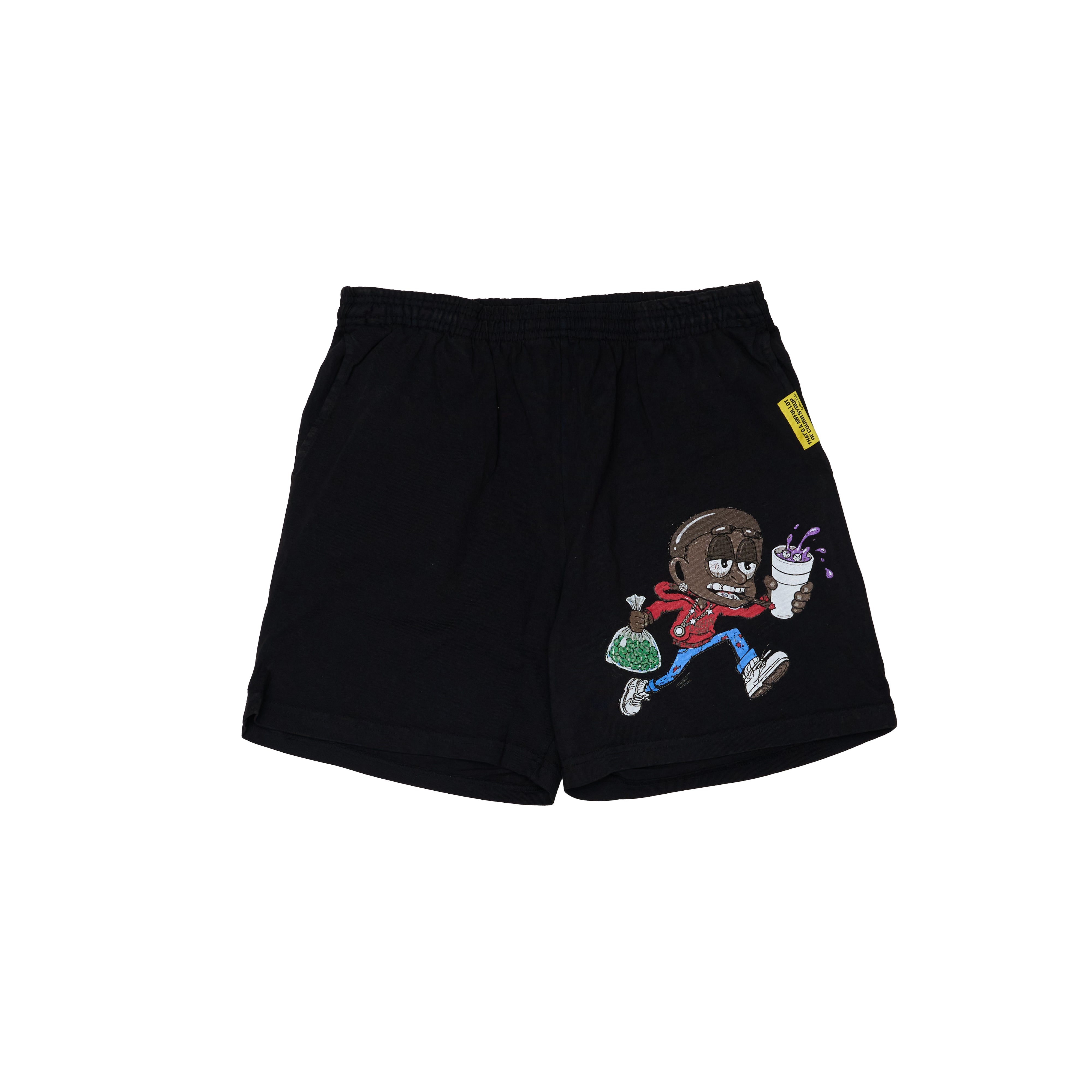 Awful Lot Of Chiefin Heavily Shorts By Desto Dubb