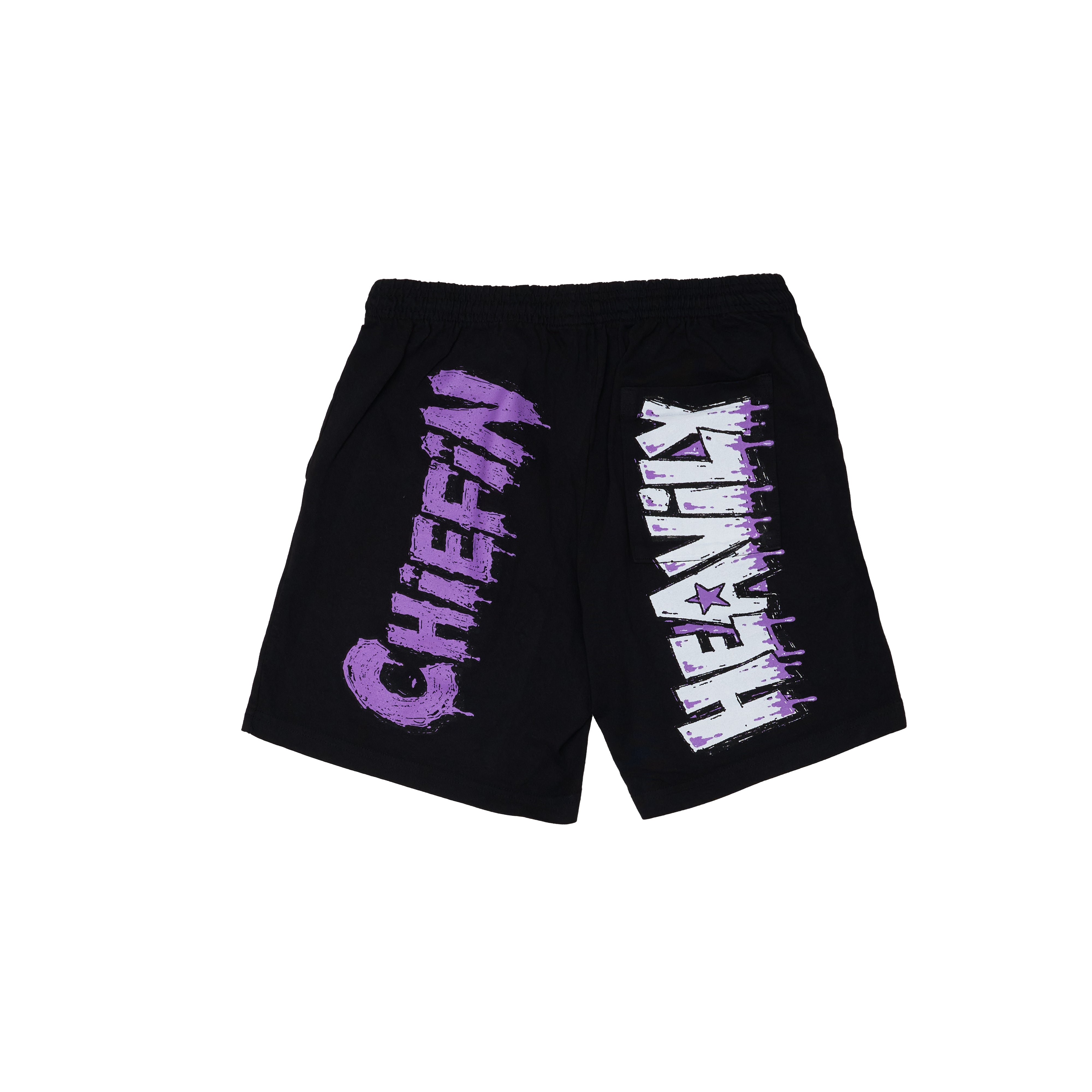 Awful Lot Of Chiefin Heavily Shorts By Desto Dubb