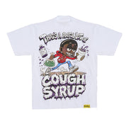 Awful Lot Of Chiefin Heavily T-Shirt By Desto Dubb