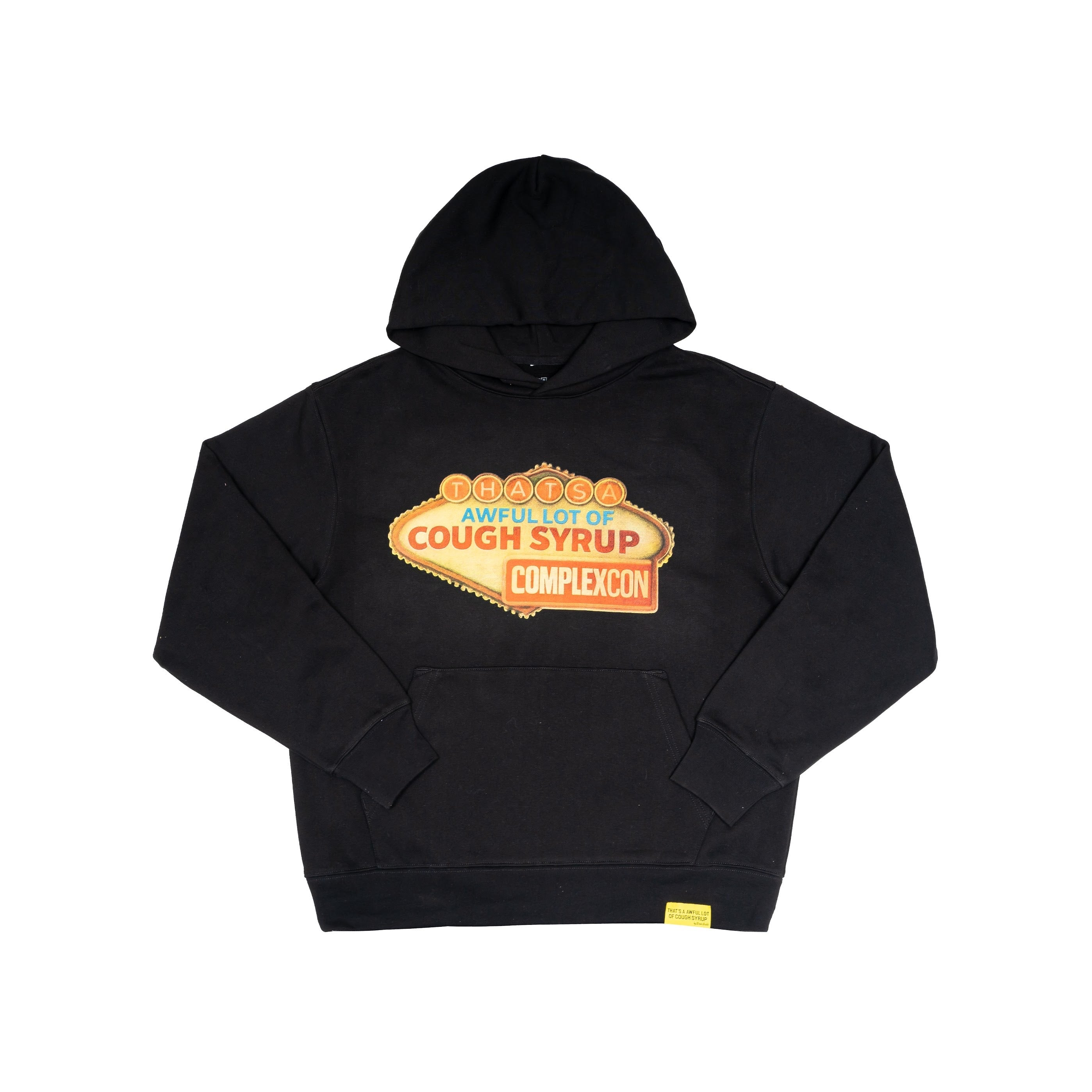 Awful lot of Complexcon Hoodie By Desto Dubb