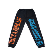 Awful Lot Of Complexcon Sweatpants By Desto Dubb