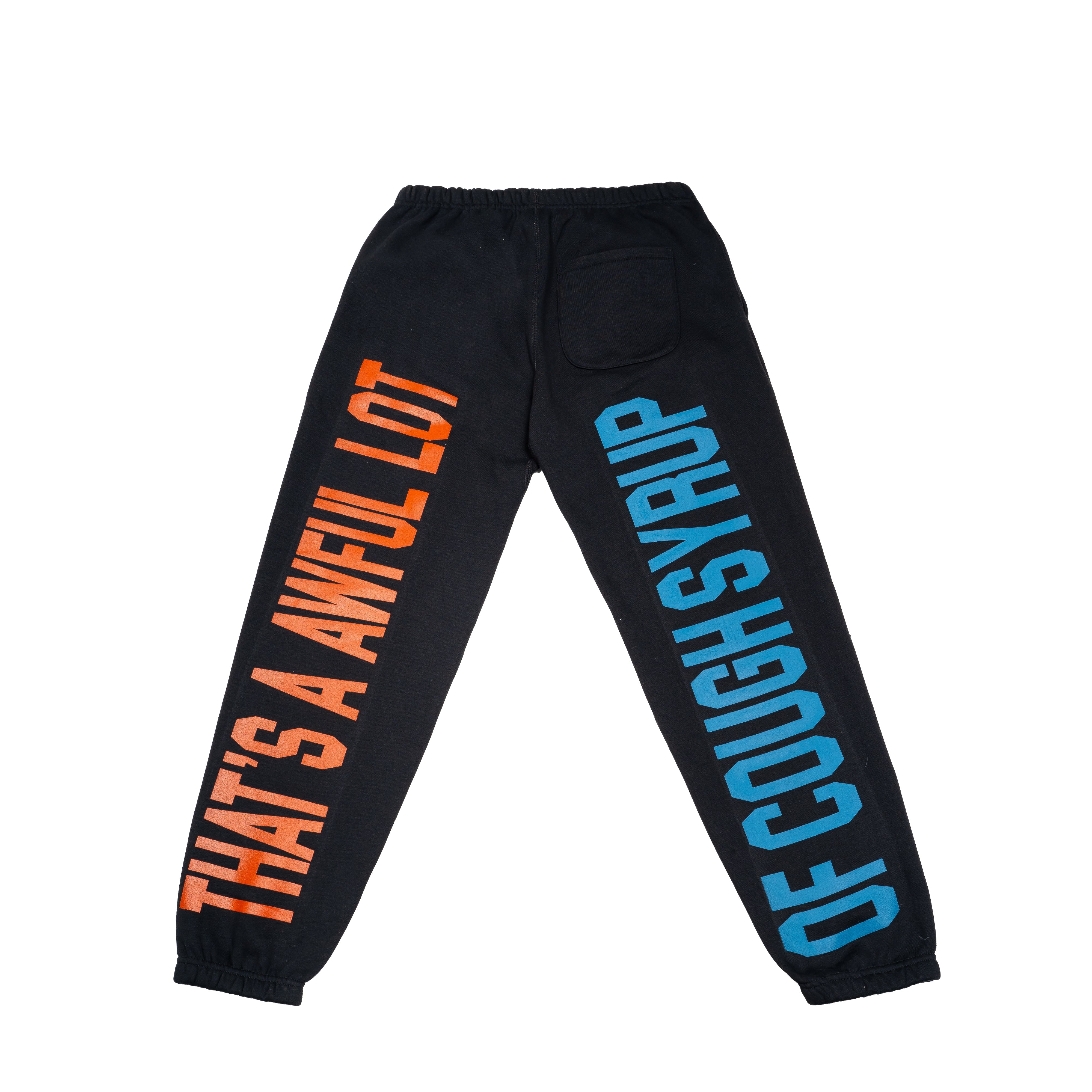Awful Lot Of Complexcon Sweatpants By Desto Dubb