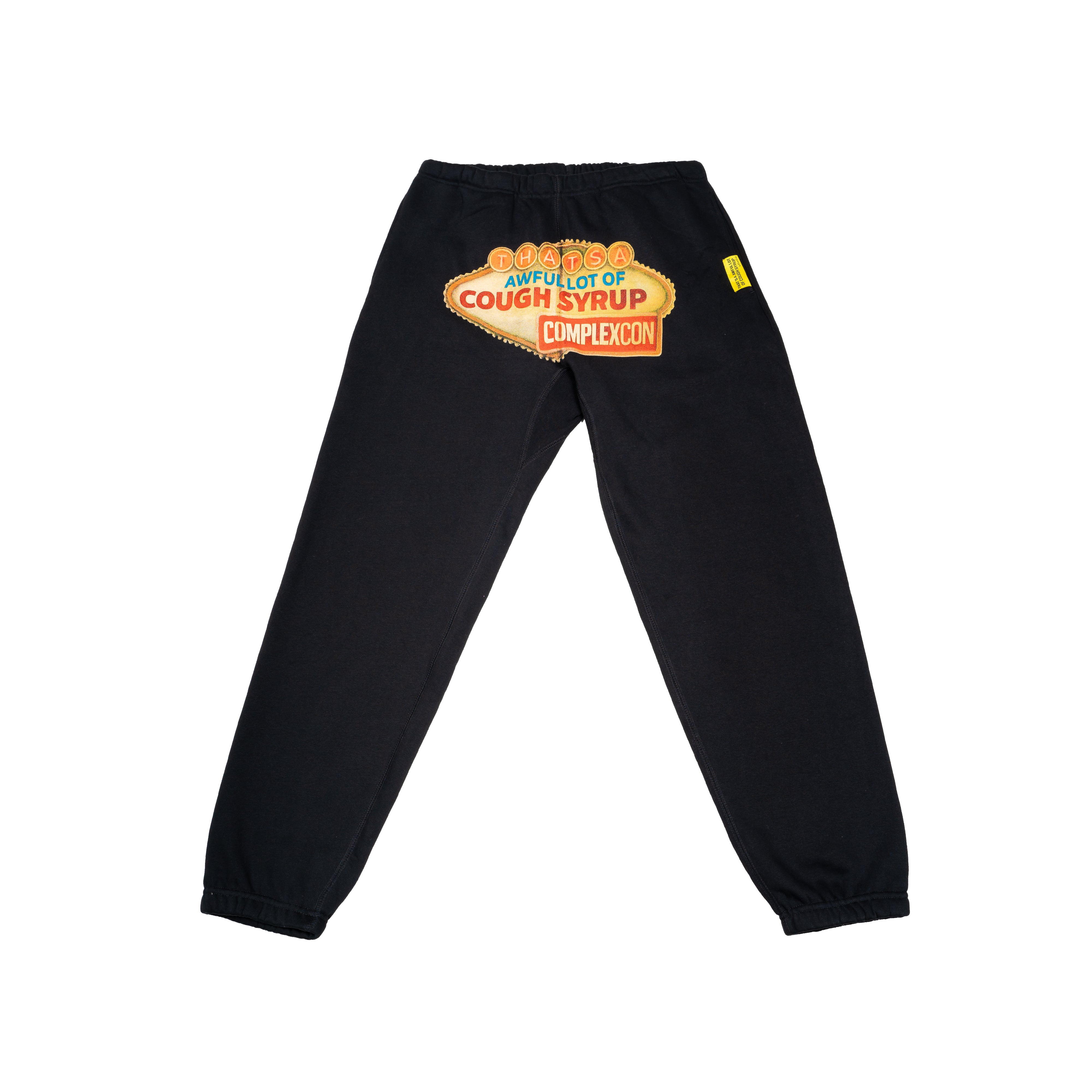 Awful Lot Of Complexcon Sweatpants By Desto Dubb