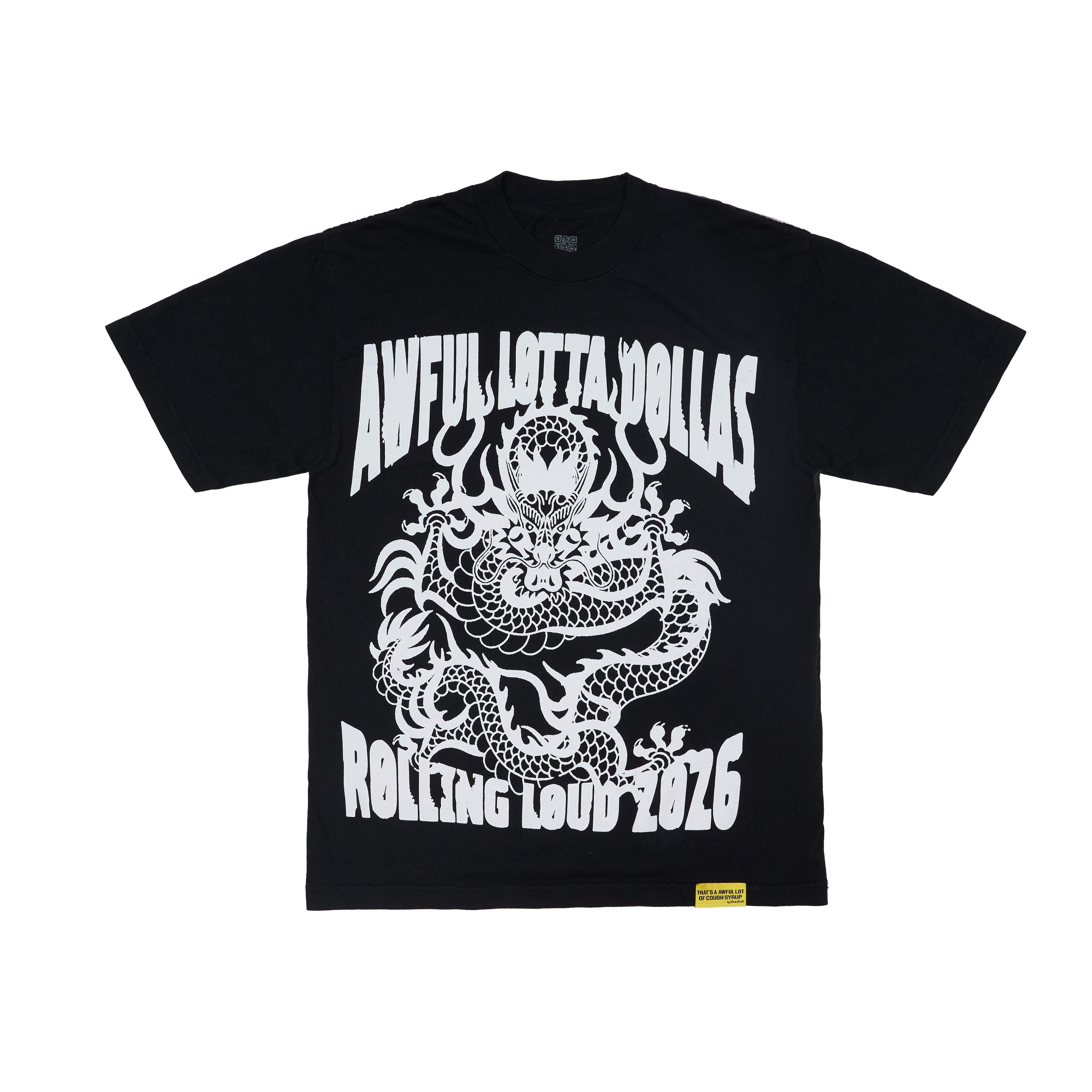 Awful lot Of DØllas T-Shirt By Desto Dubb