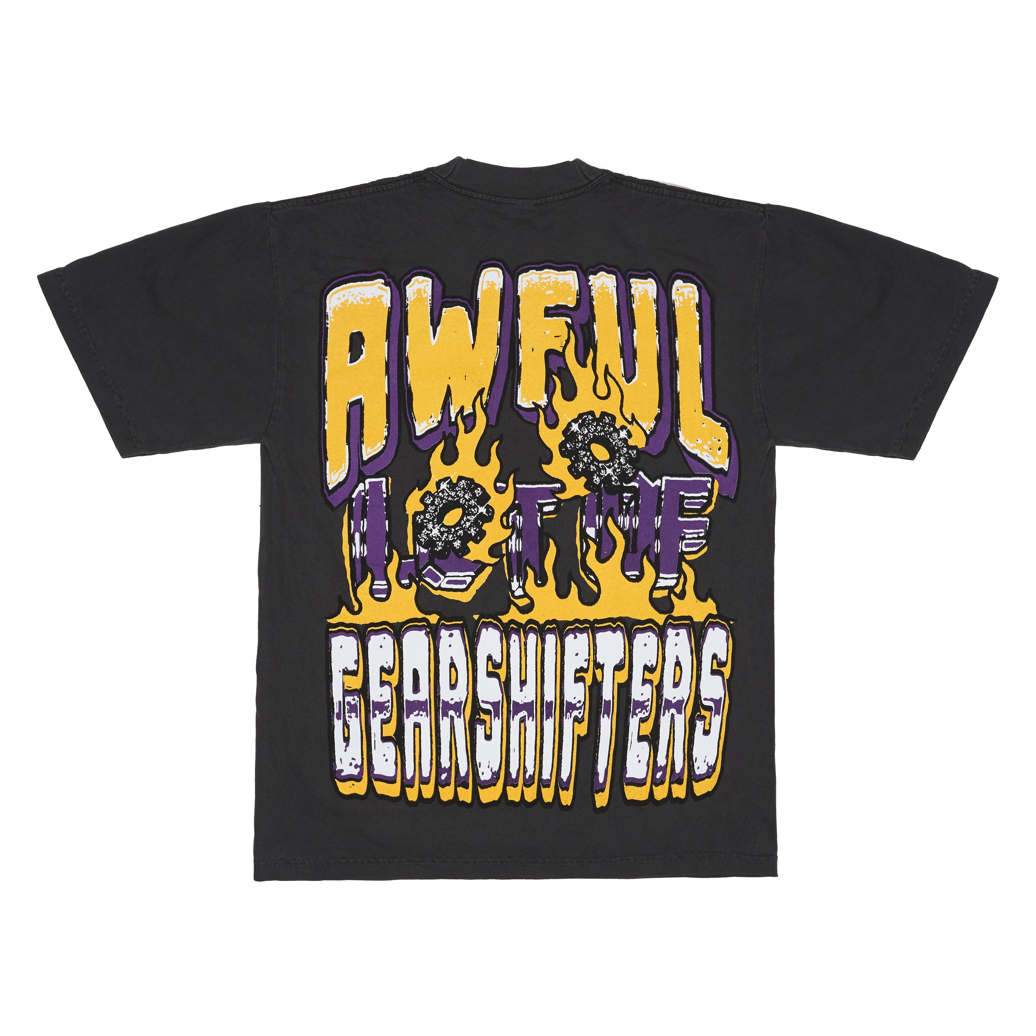 Awful Lot Of Gear Shifters T-Shirt By Desto Dubb