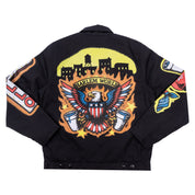 Awful Lot Of Harlem Dickies Jacket By Desto Dubb