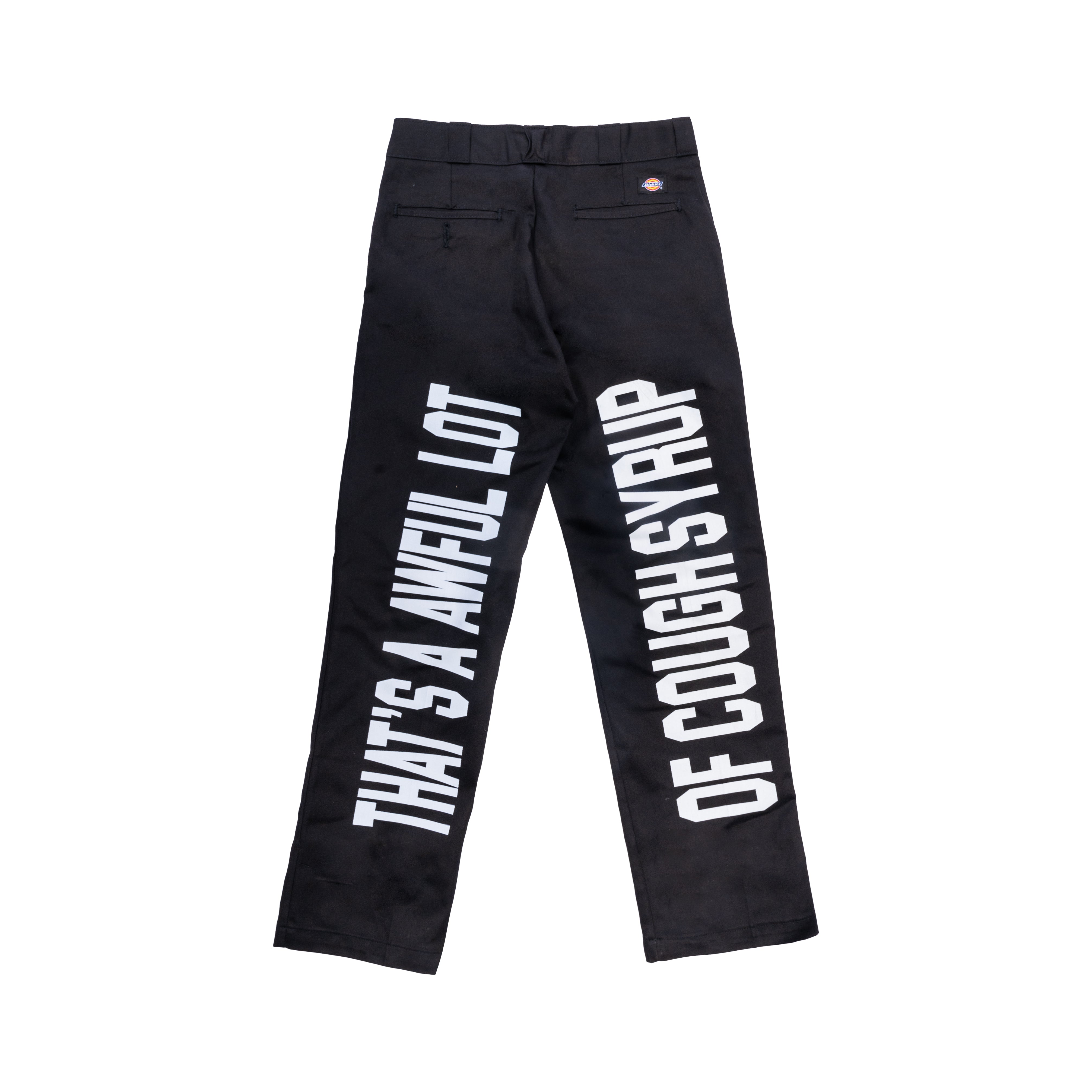 Awful Lot Of Harlem Dickies Pants By Desto Dubb