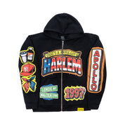 Awful Lot Of Harlem Hoodie By Desto Dubb