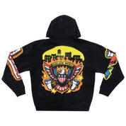 Awful Lot Of Harlem Hoodie By Desto Dubb
