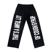 Awful Lot Of Harlem Sweatpants By Desto Dubb
