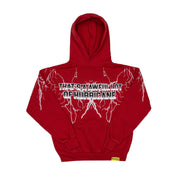 Awful Lot Of Hurricane Hoodie By Desto Dubb