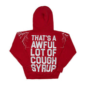Awful Lot Of Hurricane Hoodie By Desto Dubb