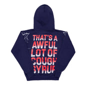Awful Lot Of Hurricane Hoodie By Desto Dubb
