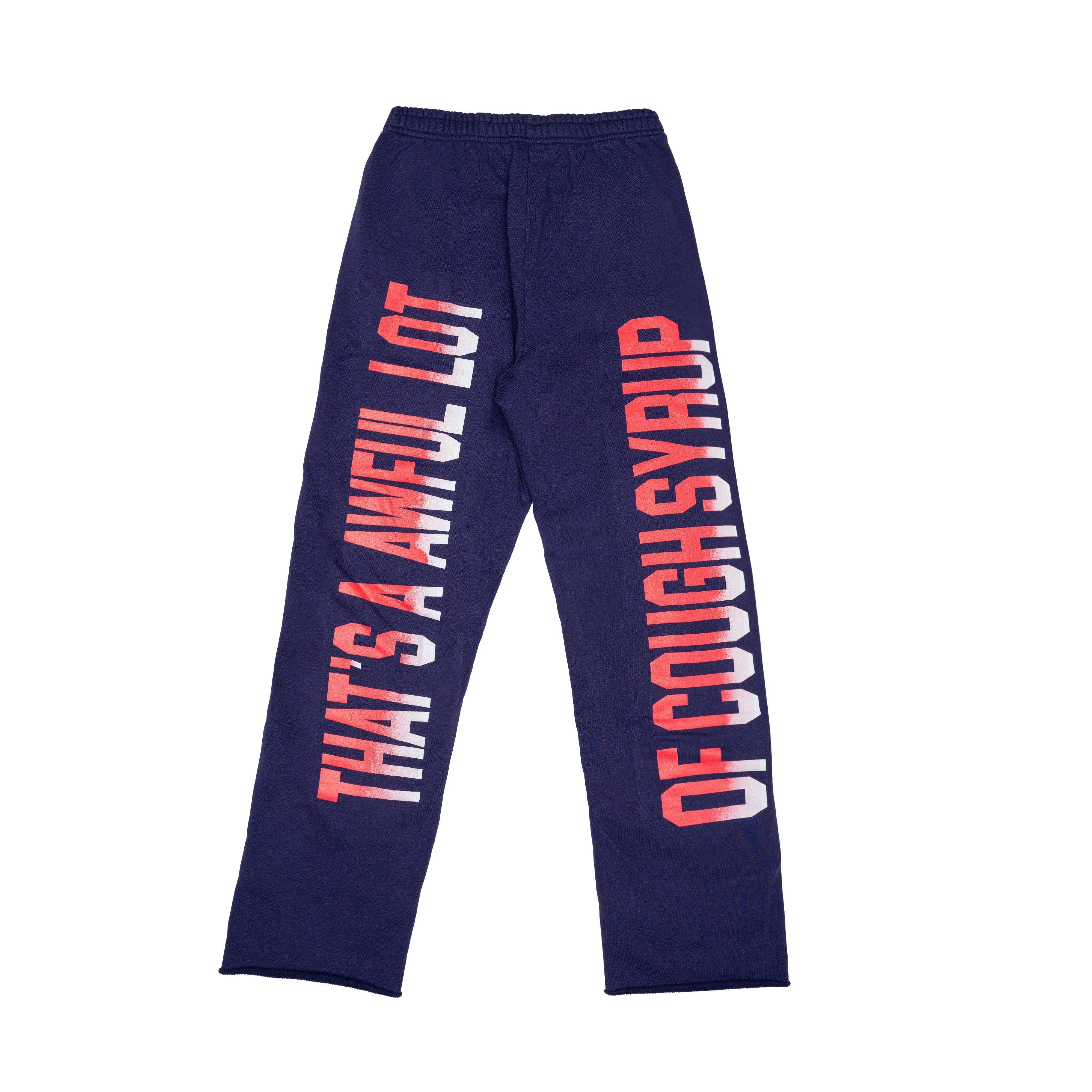 Awful Lot Of Hurricane Sweatpants By Desto Dubb